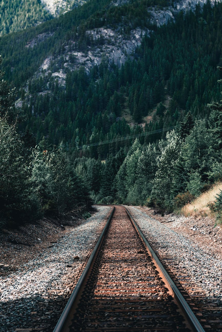 from banff to jasper and golden