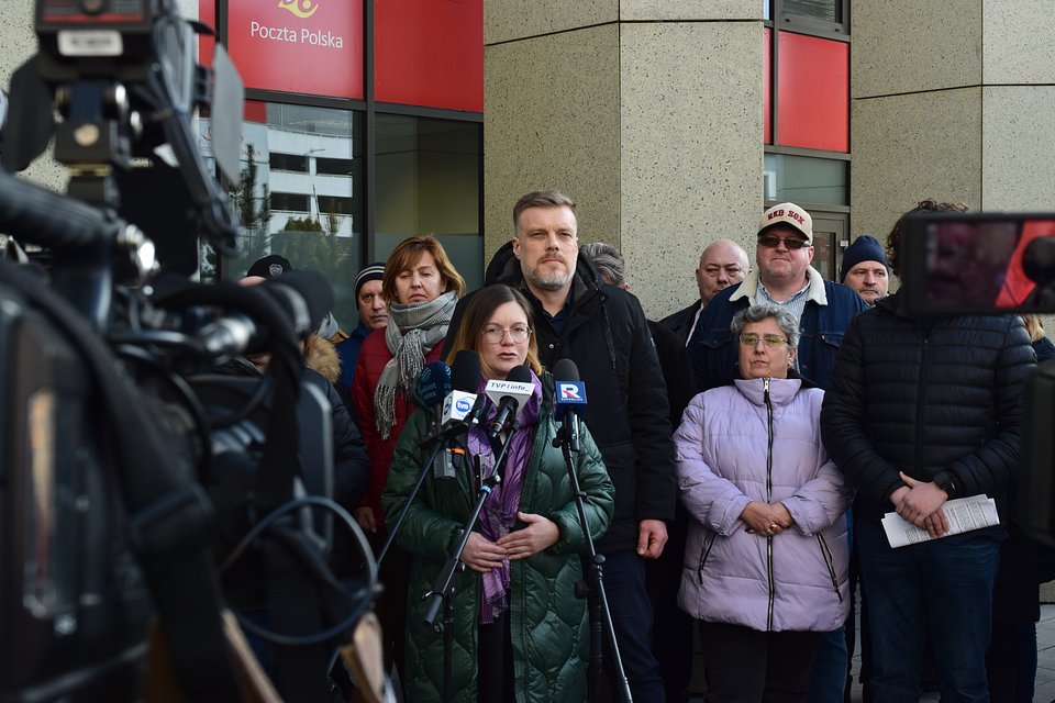 matysiak zandberg poczta strajk2