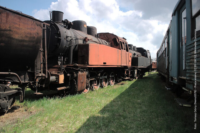 Zabytkowa parowozownia w&nbsp;Pyskowicach zagrożona —&nbsp;kolejny rozdział sporu o&nbsp;historyczną nieruchomość