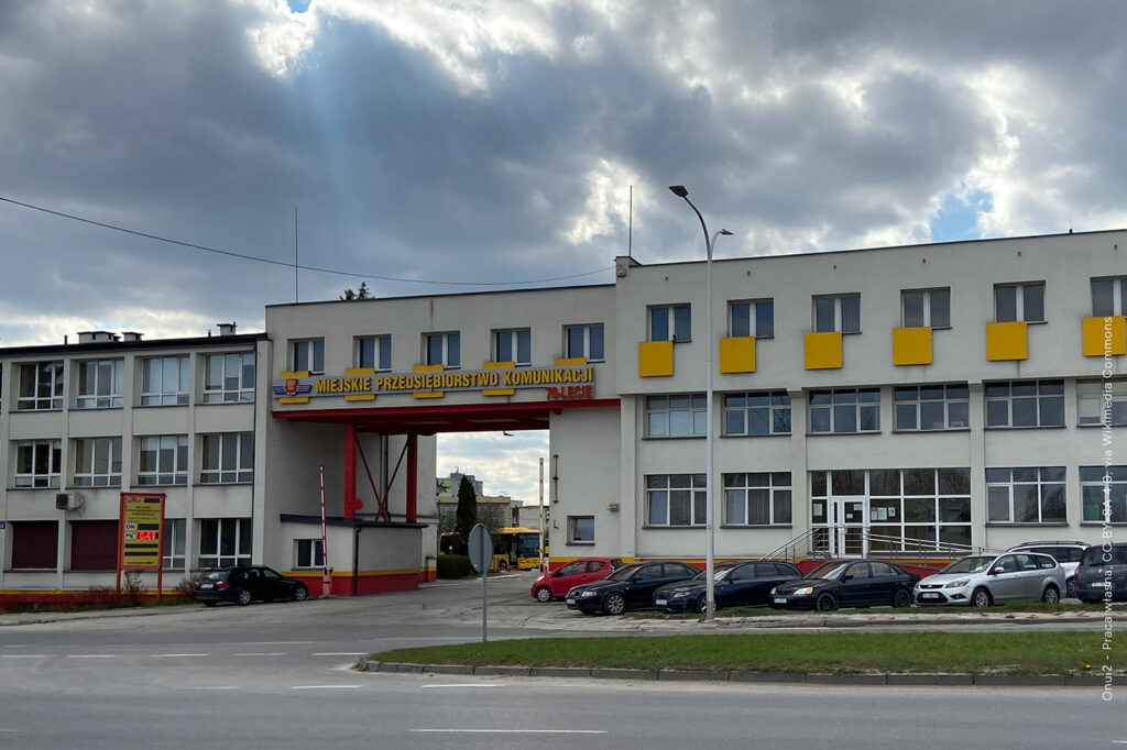 MPK Kielce pod&nbsp;lupą posłanki Matysiak. Związkowcy alarmują o&nbsp;nieprawidłowościach