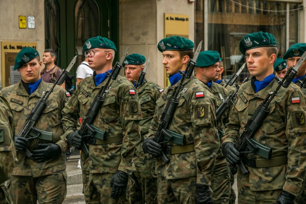 Osoby z&nbsp;niepełnosprawnościami wciąż czekają na&nbsp;służbę w&nbsp;polskiej armii