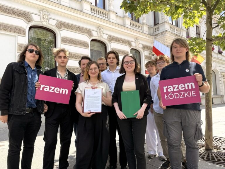 Posłanka interweniuje w&nbsp;sprawie Miejskiej Strefy Kultury. Zespół Pieśni i&nbsp;Tańca „Łódź” walczy o&nbsp;przetrwanie