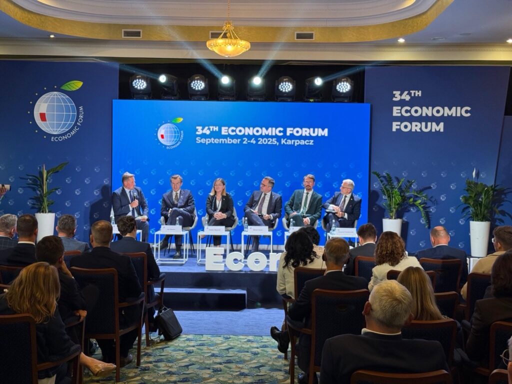 Forum Ekonomiczne w&nbsp;Karpaczu 2025
