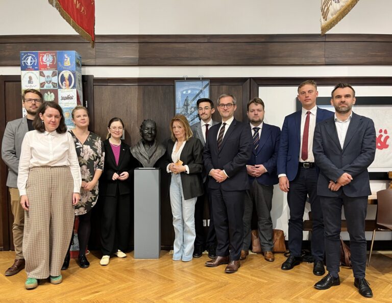 Posłanka Matysiak w&nbsp;debacie o&nbsp;przyszłości polskiej polityki przemysłowej