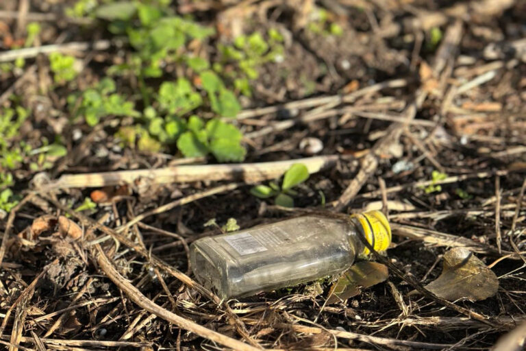 Małpki poza systemem kaucyjnym. Resort klimatu tłumaczy, dlaczego nie ma kaucji na minibutelki