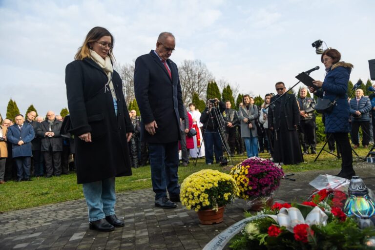 Obchody Światowego Dnia Pamięci Ofiar Wypadków Drogowych