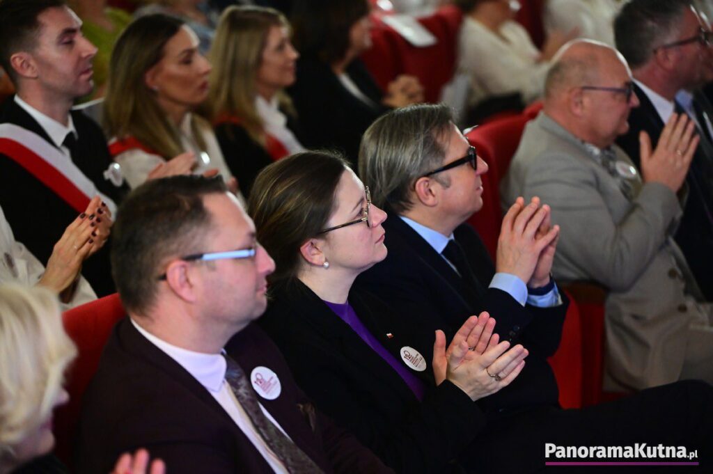 Uroczystość jubileuszu 120-lecia Związku Nauczycielstwa Polskiego