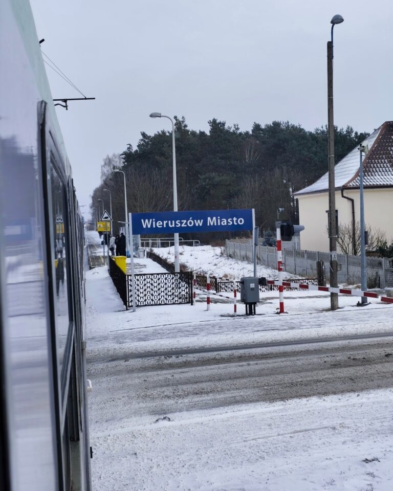 Czy kolej regionalna wróci do Wieruszowa?