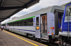 PKP Intercity wagon 174A 1