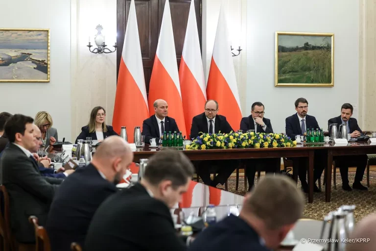 Spotkanie w Pałacu Prezydenckim o kierunkach polskiej polityki zagranicznej