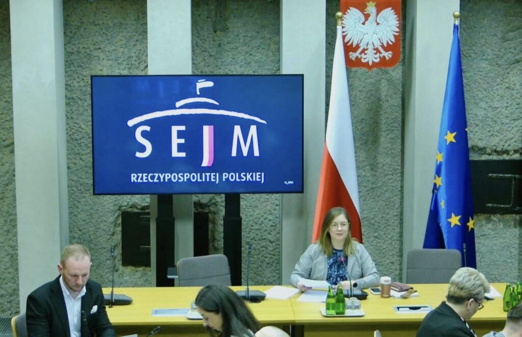 Transport publiczny pod&nbsp;lupą. Posiedzenie zespołu o&nbsp;zmianach w&nbsp;ustawie i&nbsp;walce z&nbsp;wykluczeniem komunikacyjnym