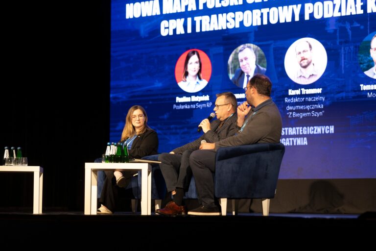 Bogatynia na&nbsp;uboczu transformacji. Matysiak o&nbsp;kolejowym wykluczeniu