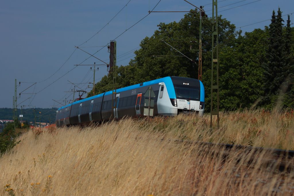 Pociąg odwołany, autobus za&nbsp;mały. Interwencja ws. Kolei Śląskich