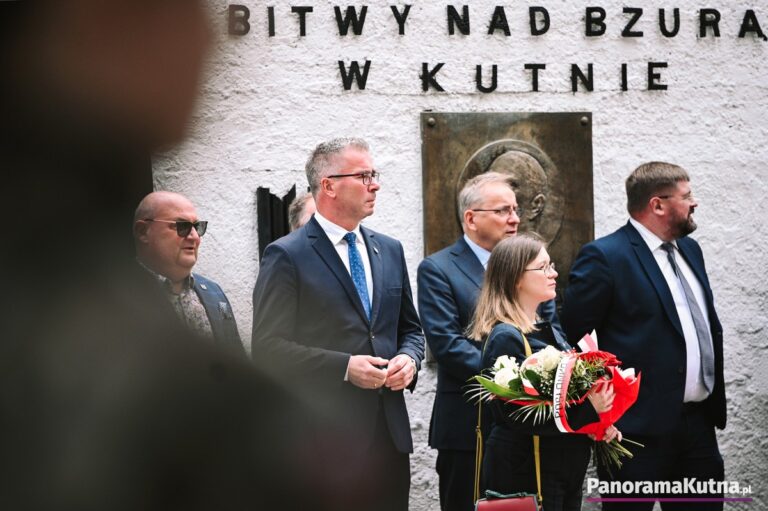 87. rocznica wybuchu II&nbsp;wojny światowej w&nbsp;Kutnie
