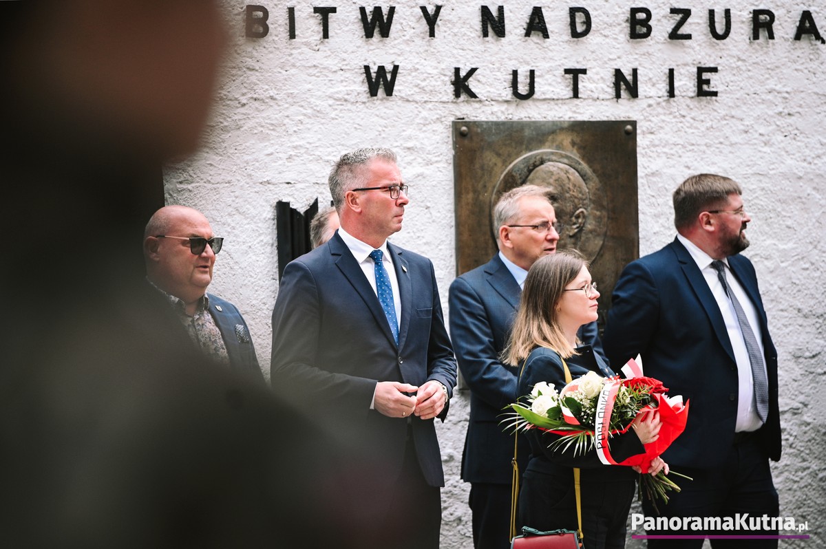 87. rocznica wybuchu II wojny światowej w Kutnie