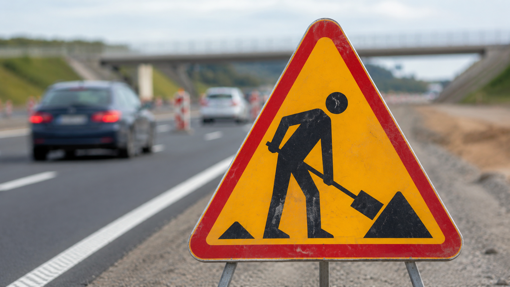 Kto chroni robotników na autostradach? Pytania po tragedii na A1